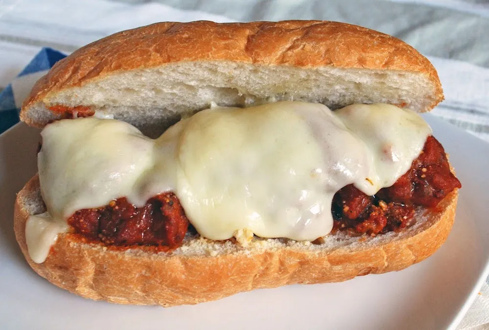 Meatball Sandwich
